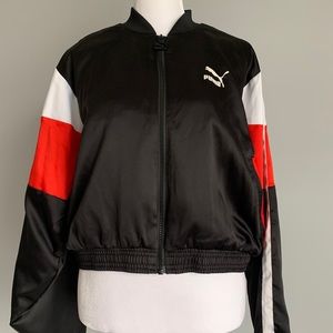 Puma Bomber Jacket